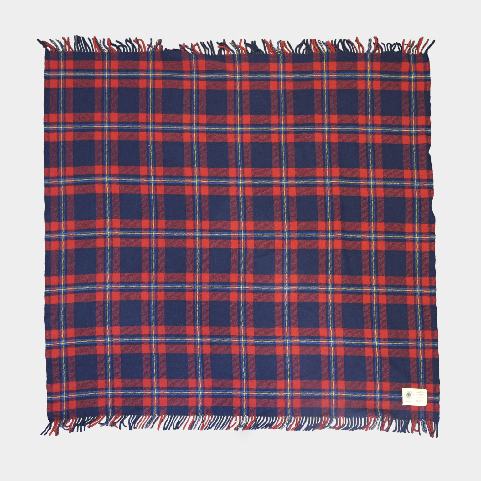 Waverley Woollen Mills 140-Year Celebration Picnic Blanket - Image 3