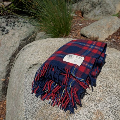 Waverley Woollen Mills 140-Year Celebration Picnic Blanket